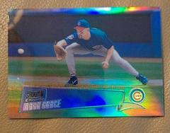 Mark Grace [Refractor] Baseball Cards 2000 Stadium Club Chrome Prices
