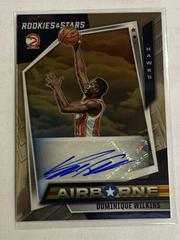 Dominique Wilkins Basketball Cards 2021 Panini Chronicles Airborne Signatures Prices