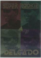 Carlos Delgado [Super Rookie] Baseball Cards 1994 Pinnacle Prices