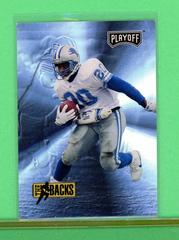Barry Sanders #280 Football Cards 1993 Playoff Prices