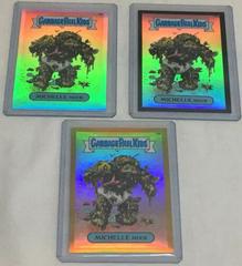 MICHELLE Muck [Gold] 2014 Garbage Pail Kids Chrome Prices