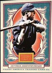 Joe Tinker Baseball Cards 2013 Panini Golden Age Prices