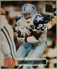 Emmitt Smith [1st Day Issue] #630 Football Cards 1995 Stadium Club Prices