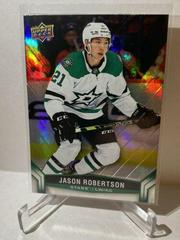 Jason Robertson #21 Hockey Cards 2023 Upper Deck Tim Hortons Prices