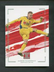 Aaron Ramsdale Soccer Cards 2020 Panini Impeccable Premier League Prices