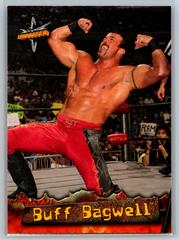 Buff Bagwell Wrestling Cards 1999 Topps WCW Embossed Prices