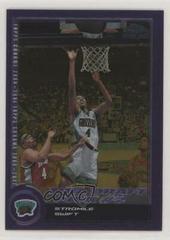 Stromile Swift #152 Basketball Cards 2000 Topps Chrome Prices