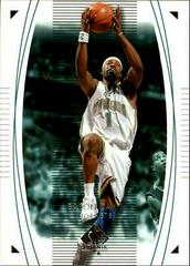 Baron Davis Basketball Cards 2003 SP Authentic Prices