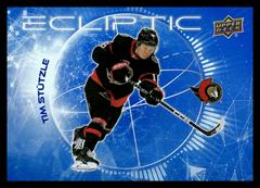 Tim Stutzle #EC-7 Hockey Cards 2023 Upper Deck Ecliptic Prices