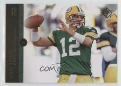 Aaron Rodgers Football Cards 2008 SP Rookie Edition Prices