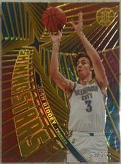 Josh Giddey [Gold] #16 Basketball Cards 2021 Panini Illusions Shining Stars Prices