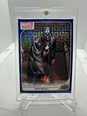 Red Skull [Blue Traxx] #173 Marvel 2023 Upper Deck Platinum Prices