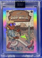 Bobby Witt Jr. [Deluxe Foil] #61 Baseball Cards 2022 Topps Project 100 Prices