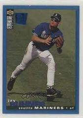 Jay Buhner #124 Baseball Cards 1995 Collector's Choice Se Prices