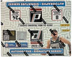 Retail Box Basketball Cards 2023 Panini Donruss Prices