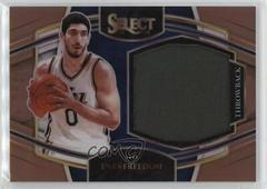 Enes Freedom [Copper Prizm] Basketball Cards 2021 Panini Select Throwback Memorabilia Prices