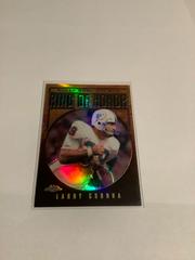 Larry Csonka [Refractor] #LC8 Football Cards 2002 Topps Chrome Ring of Honor Prices