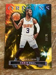 Chris Paul [Gold] #12 Basketball Cards 2022 Panini Origins Prices