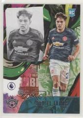 Daniel James [Rookies II] #R2-10 Soccer Cards 2019 Panini Chronicles Pitch Kings Prices