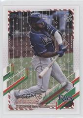 Randy Arozarena Baseball Cards 2021 Topps Holiday Mega Box Prices