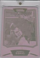 LeBron James [Magenta Printing Plate] #3 Basketball Cards 2008 Bowman Prices