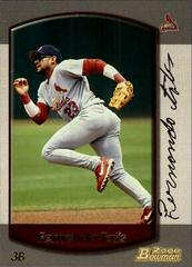 Fernando Tatis #17 Baseball Cards 2000 Bowman Prices