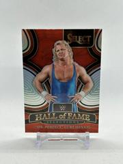 Mr. Perfect Curt Hennig [Silver Prizm] Wrestling Cards 2022 Panini Select WWE Hall of Fame Selections Prices