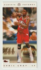 Evric Gray Basketball Cards 1993 Classic Futures Prices