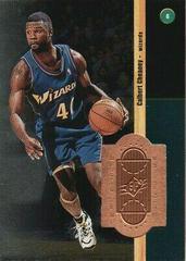 Calbert Cheaney Basketball Cards 1998 Spx Finite Prices