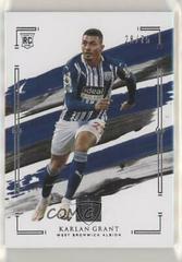 Karlan Grant Soccer Cards 2020 Panini Impeccable Premier League Prices