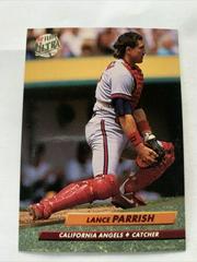 Lance Parrish Baseball Cards 1992 Ultra Prices