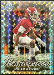 Kool Aid McKinstry #BM-15 Football Cards 2023 Bowman's Best University Masterpieces Prices