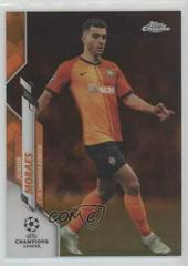 Junior Moraes [Orange] Soccer Cards 2019 Topps Chrome UEFA Champions League Sapphire Prices