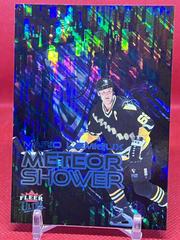 Mario Lemieux Hockey Cards 2021 Ultra Meteor Shower Prices