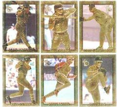 Rick Wilkins #28 Baseball Cards 1995 Topps Embossed Prices