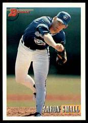 Aaron Small #631 Baseball Cards 1993 Bowman Prices