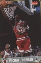 Michael Jordan #31 Basketball Cards 2007 Fleer Jordan Box Set Prices