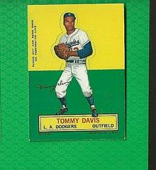 Tommy Davis Baseball Cards 1964 Topps Stand Up Prices
