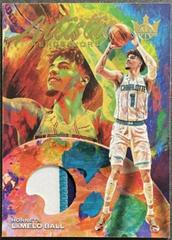 LaMelo Ball [Prime] #AE-BAL Basketball Cards 2022 Panini Court Kings Artistic Endeavors Prices