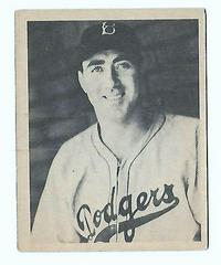 Van Lingle Mungo Baseball Cards 1939 Play Ball Prices