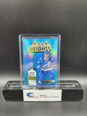 Martin St. Louis [Blue] Hockey Cards 2021 Upper Deck Stature Legendary Heights Prices