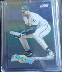 Frank Thomas #4 of 28 Baseball Cards 1993 Score the Franchise Prices