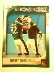 Torrey Smith Football Cards 2018 Donruss Champ is Here Prices