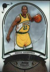 Jeff Green Basketball Cards 2007 Bowman Sterling Prices
