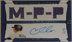 Colton Welker #SN-CW Baseball Cards 2022 Panini National Treasures Signature Names Prices