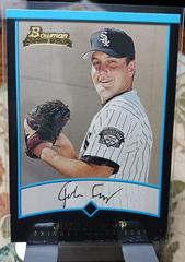 Josh Fogg #362 Baseball Cards 2001 Bowman Prices