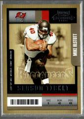 Mike Alstott [Hawaii 2005] #93 Football Cards 2004 Playoff Contenders Prices