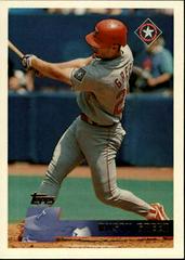 Rusty Greer #87 Baseball Cards 1996 Topps Prices