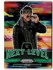 The Miz [Green Prizm] Wrestling Cards 2022 Panini Prizm WWE Next Level Prices