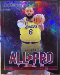LeBron James #6 Basketball Cards 2021 Panini Recon All Pro Prices